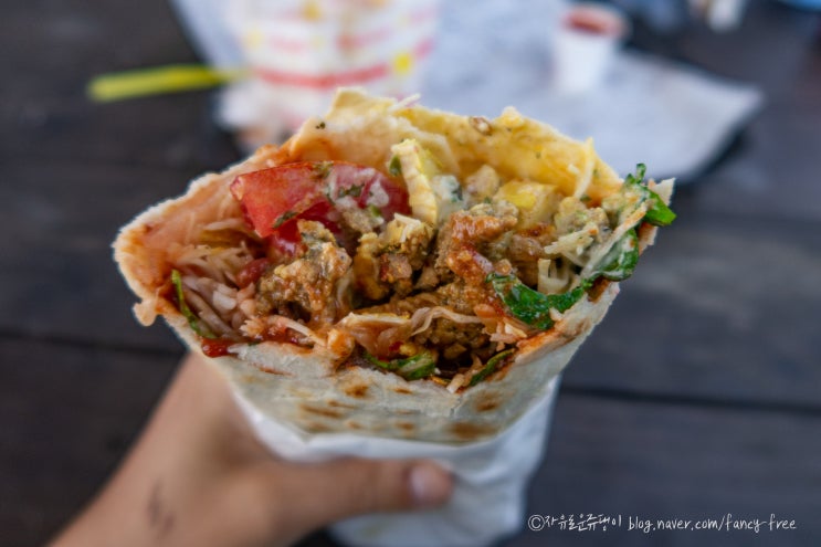  [동두천 맛집/보산 맛집] 케밥이 정말 끝내줘서 멀리서 찾아간 하스케밥