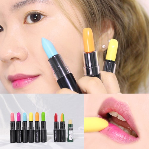 무드매쳐반전립스틱 독특한데 지속력까지 좋아