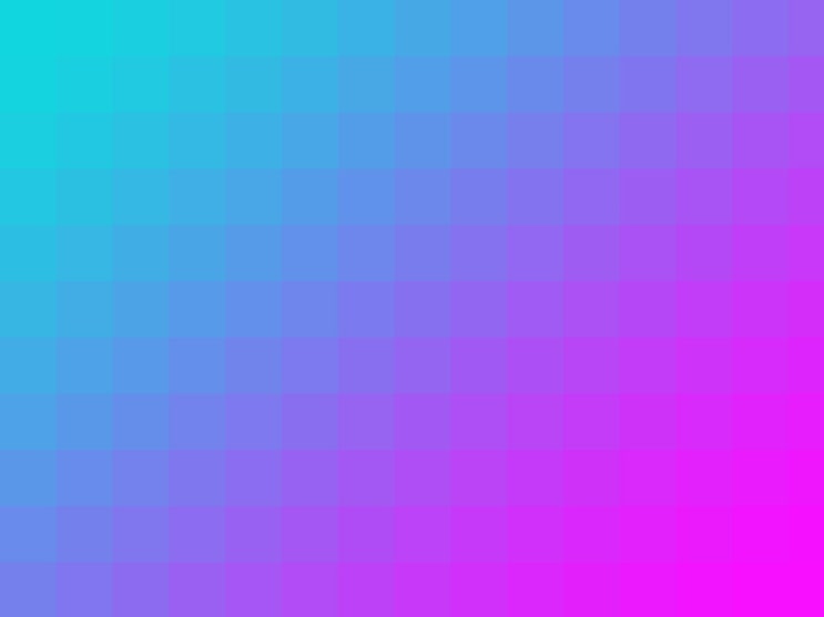포토샵 모자이크 필터로 패턴 만들기(Mosaic)