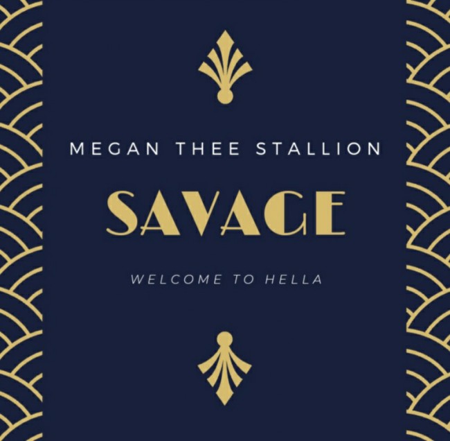 Megan Thee Stallion - Savage [ 가사해석/번역 ]