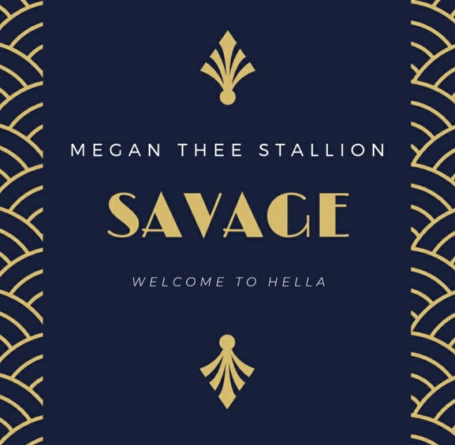  Megan Thee Stallion - Savage [ 가사해석/번역 ]
