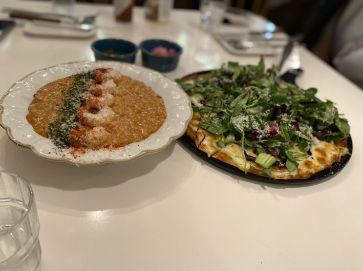  서면 파스타 맛집 분위기 깡패 '아담스테이블' 방문기