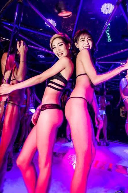  방콕 성인 밤문화 1편 (나나 플라자)