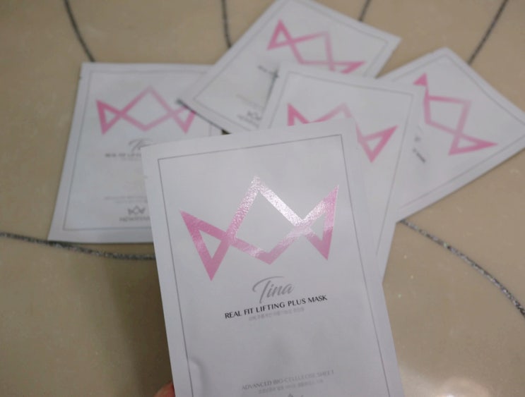  마스크팩 추천 바이오셀룰로오스 뉴리안 리프팅팩 후기