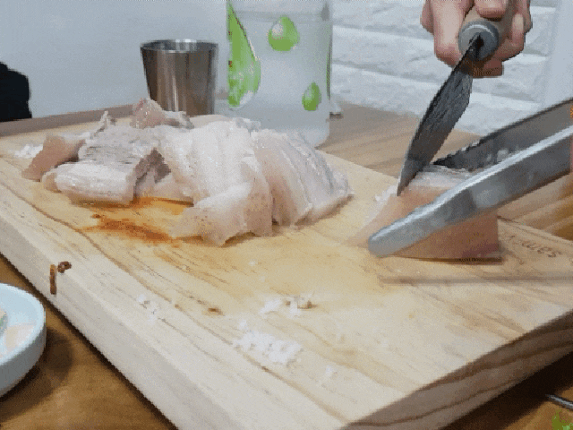  <제주맛집> 수요미식회에 나온 돔베고기로 유명한 천짓골식당 서귀포맛집