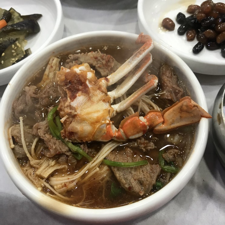  로컬 맛집 '순천 남흥회관' 불백정식 맛있게 먹는 방법!