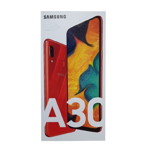  삼성 갤럭시A30 가개통 미사용 새제품 공기계 SM-A305, 화이트