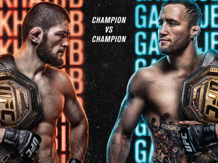 UFC 254 하빕 vs 게이치 유관중 대회로 진행 계획 등 MMA 뉴스 UFC 254 하빕 vs 게이치 유관중 대회로 진행 계획 등 MMA 뉴스