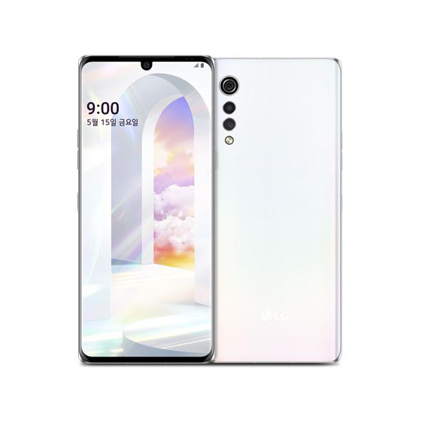  LG 벨벳 가개통 미사용 새제품 공기계 LM-G900, 오로라 그레이