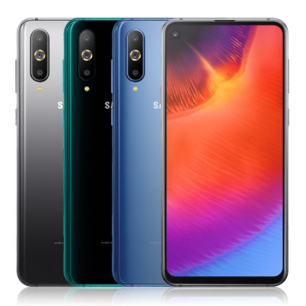 삼성 갤럭시A9 PRO 128GB 가개통 정상해지 공기기 특S급, 블루, LG U+(SK KT3사호환)