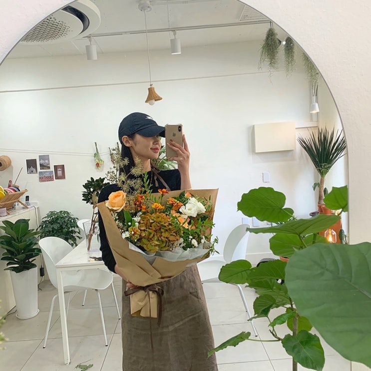 망원동 감성꽃집 ‘꽃주움’/ 플라워 원데이클래스 후기 :) 망원동 감성꽃집 ‘꽃주움’/ 플라워 원데이클래스 후기 :)
