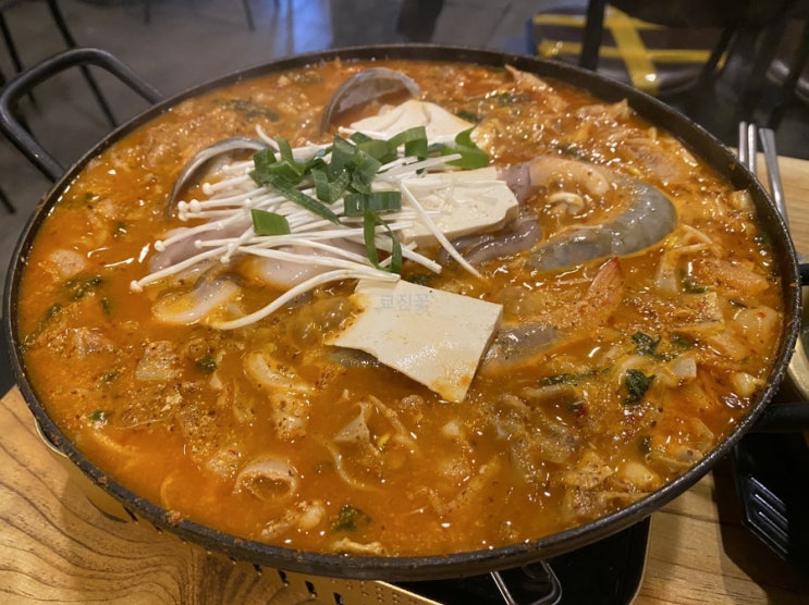  [부천 맛집] 신이조곱창 - 추운날씨 생각나는 곱창전골맛집