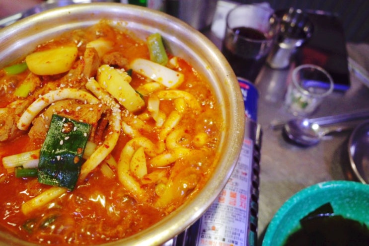  1차로도 가기 좋은 권선동 맛집, 거기 포차