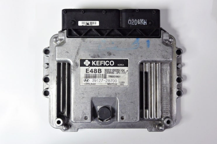 엑센트1.4L ECU(engine control unit) 39127-2B700