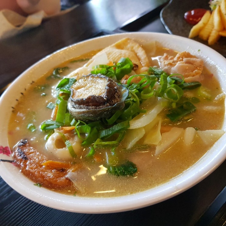 &lt;제주맛집&gt; 제주가볼만한곳 ; 제주 신화월드 오설록 맛집 봉you 봉유 돈가스 짬뽕