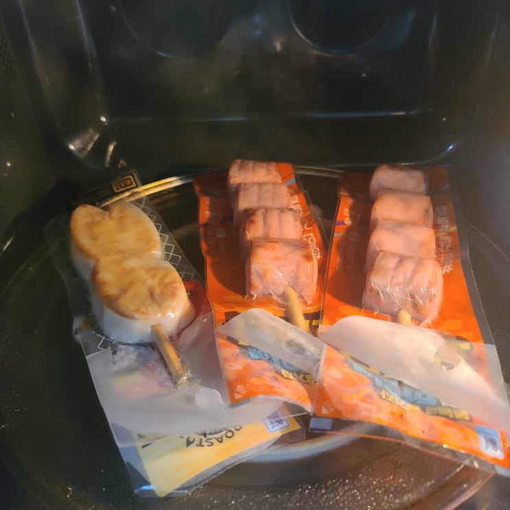  세븐일레븐 핫바 한입에꼬치다, 오븐구이랍스터 2+1