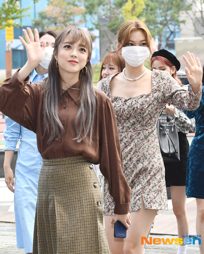 201012 방송국출근길 201012 방송국출근길