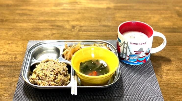  식사 순서가 잘못되셨습니다. 올바른 식사순서란? - 10