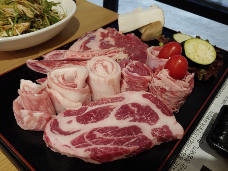  [포항/양덕]모두에게 소문내고 싶은 포항맛집 이베리코 흑돈