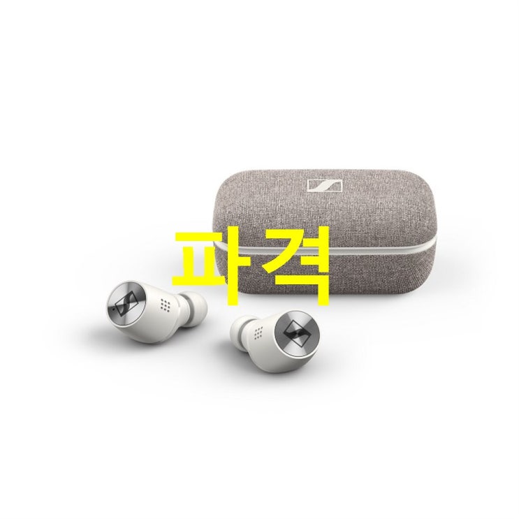  12일자 초대박 젠하이저 모멘텀 트루와이어리스2 블루투스 이어폰 골라보기