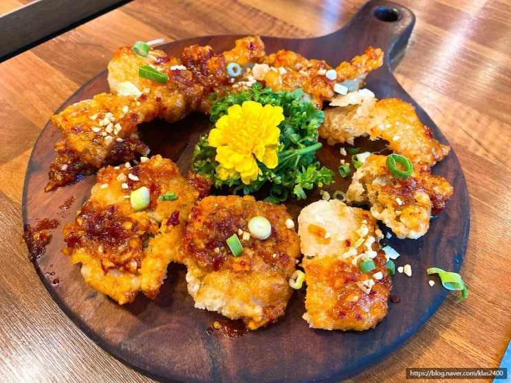  [세종 아름동] 당미소 -표고버섯한우전골&명태강정 맛집!
