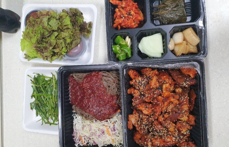  열여섯 번째 일상, 야심한 밤에는 야식이 땡긴다.