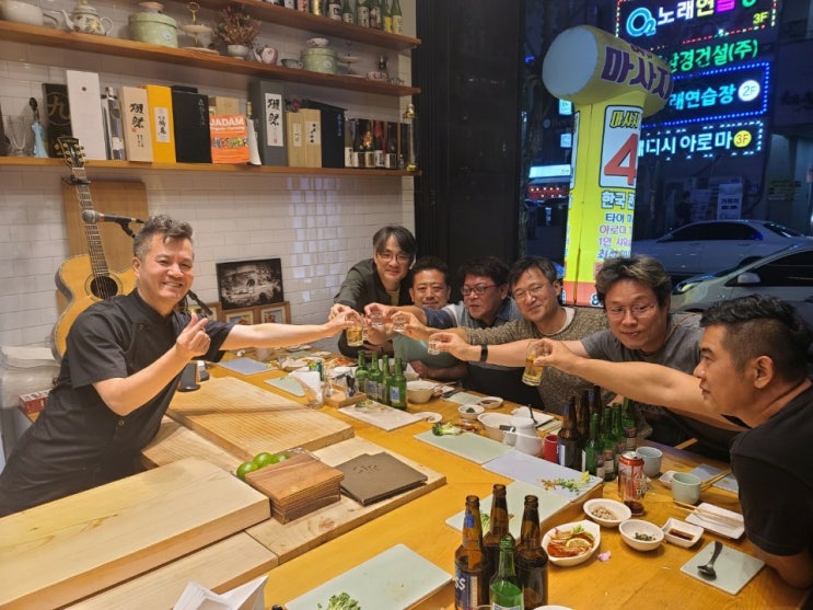 대전 유성 봉명동 맛집 시오에서 가성비 넘치는 스시와 버스킹, 가을에 취하다. 대전 유성 봉명동 맛집 시오에서 가성비 넘치는 스시와 버스킹, 가을에 취하다.