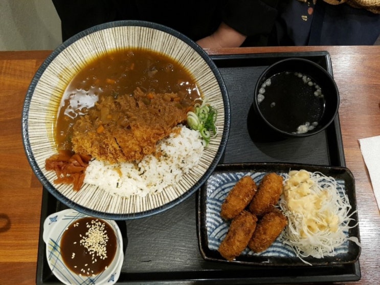  강남일식맛집_동경규동