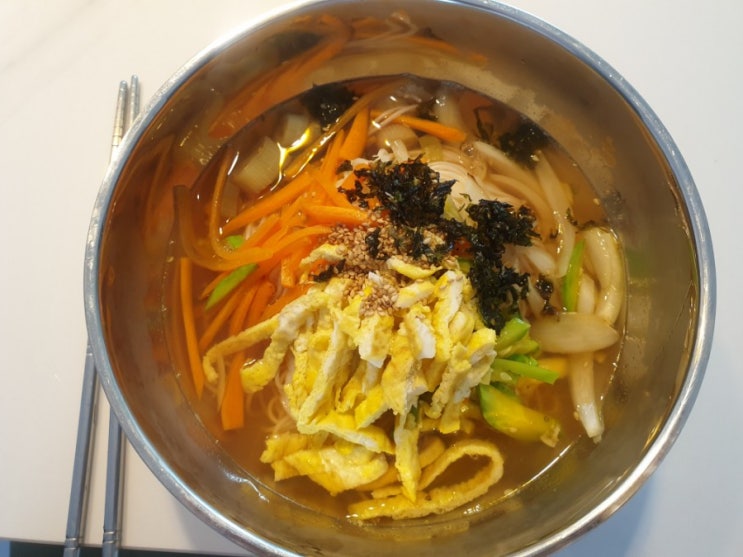 잔치국수 잔치국수