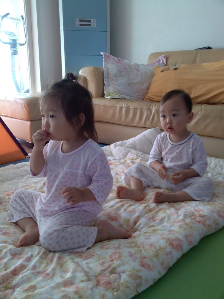FILE 314 간식 / 슬쌍디아빠 과거로의 산책(2014.10.12.) 육아일기