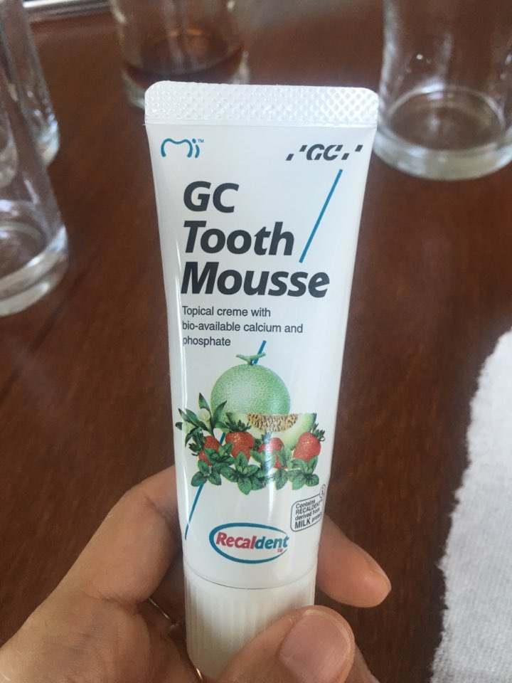  치과의사친구의 처방_치아영양크림