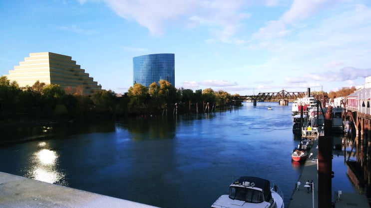  Sacramento Downtown | 캘리포니아주의 수도, 세크라멘토