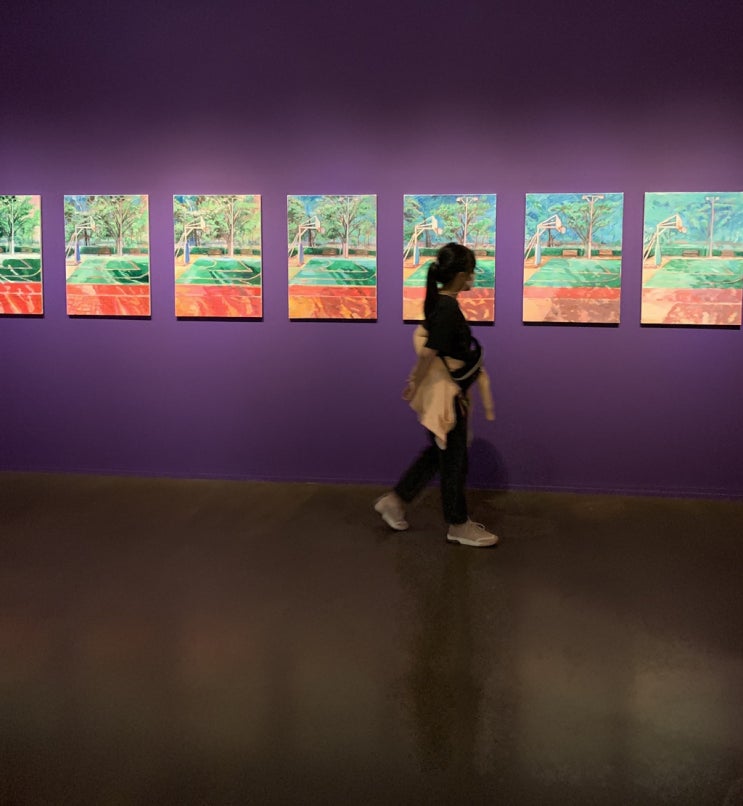 부암동 석파정 서울미술관, 나의 밤은 당신의 낮보다 아름답다(주차,입장권정보)