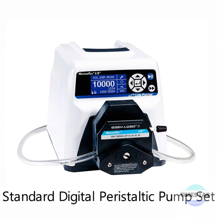 Digital PrecisionPeristaltic Pump / 디지털 정밀 정량 이송 펌프