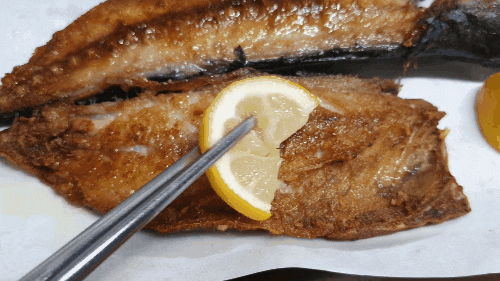 [복정역 맛집] 생선한마리 : 고등어 철판구이