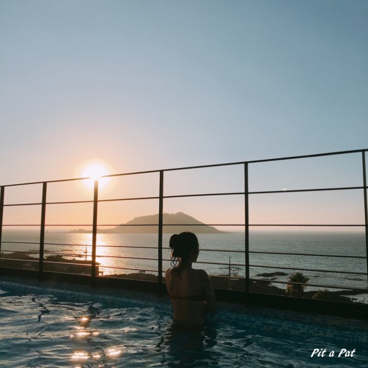  제주도 오션뷰 깡패 제주 아길라 호텔 100% 즐기기