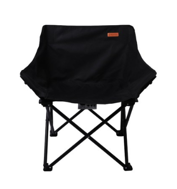 초경량 폴딩 캠핑의자로 언제든 간편하고 쉽게 앉으세요.
