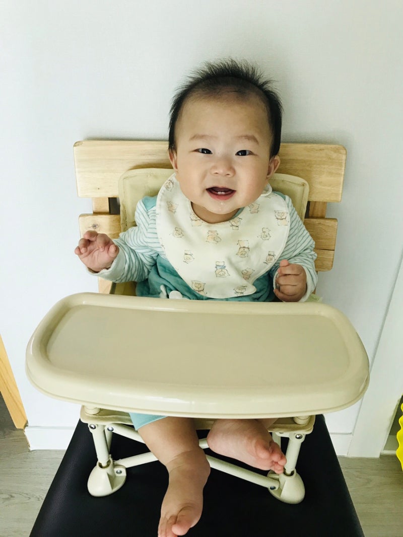 휴대용 아기의자/내돈내산 후부스터 조립법 및 후기⭐️