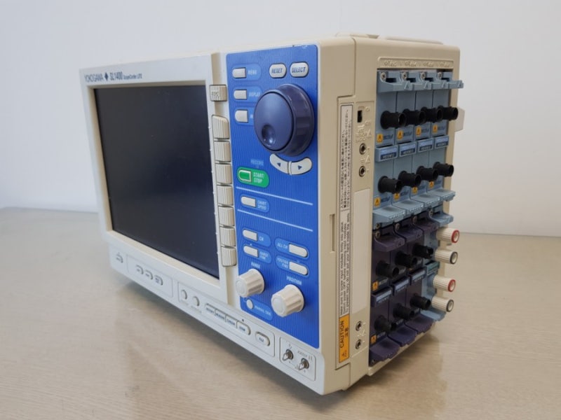 Yokogawa SL1400 스코프 코더 (16채널) 렌탈, 중고매각 및 중고매입 : 네이버 블로그