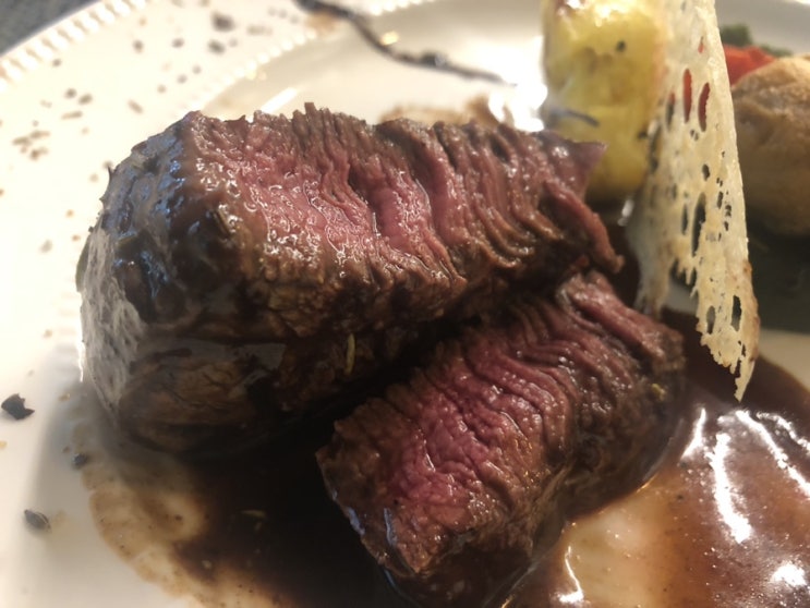  경기도 양평 스테이크 맛집 : 레스토랑 오네스타(Onesta)