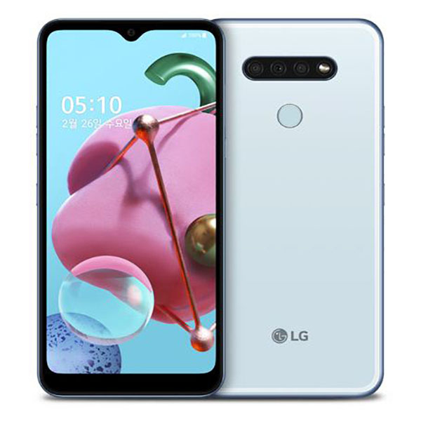  LG Q51 가개통미사용 새제품 공기계 LM-Q510, 문라이트 티탄, 색상