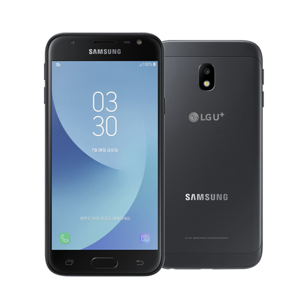  갤럭시 J3 2017 SM-J330 새제품 가개통 공기계 풀박스, 블루실버, 갤럭시 J3 16GB (J330L)