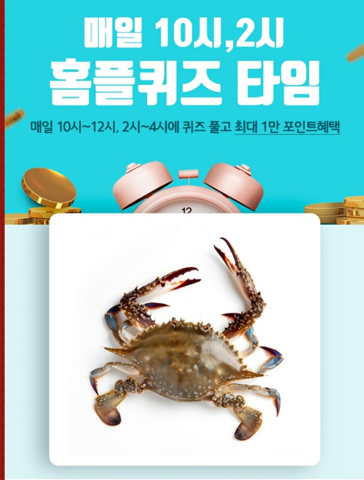  10월 12일 퀴즈정답 모음 홈플퀴즈, 신한, 리브메이트