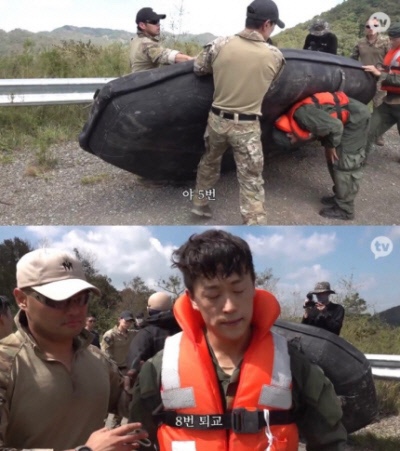  '가짜사나이2' 힘의길 "5화 업로드 잠정 연기된다", 연기 이유는?? 가학성 논란 지속되나