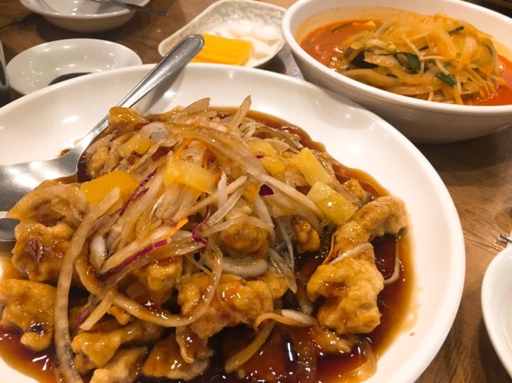  수요미식회 정통중화요리 엑스코맛집, 천안문 대구산격점