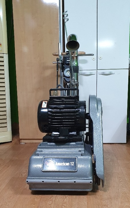  [거송마루]체육관마루샌딩공사 라인마킹
