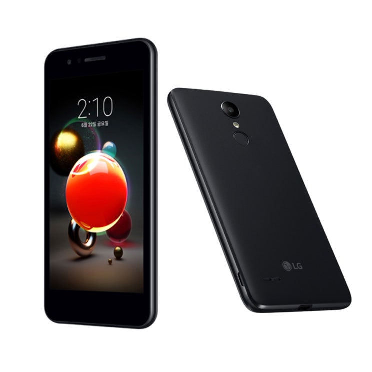  LG X2 (2018) 공기계 가개통 미사용 새제품 X210, 오로라 블랙, LG X2 2018