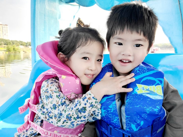  수성못 오리배와 동촌유원지 오리배 가격비교!
