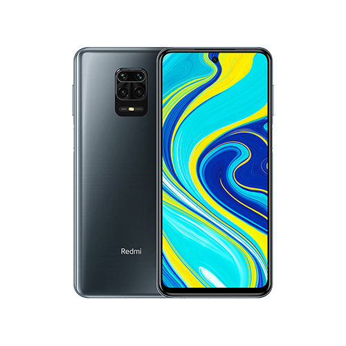  샤오미 홍미노트 9S 자급제 새상품 4+ 64GB, 공기계, 그레이