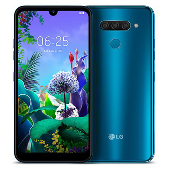  LG X6 2019 가개통 미사용 새제품 공기계 LM-X625, 뉴 모로칸 블루